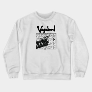 vagabond Locusts Crewneck Sweatshirt